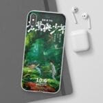 The Boy and The Heron Poster 5 iPhone Cases Ghibli Store ghibli.store