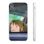 Chihiro Sticking Tongue Out iPhone Cases Ghibli Store ghibli.store