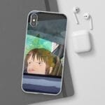 Chihiro Sticking Tongue Out iPhone Cases Ghibli Store ghibli.store