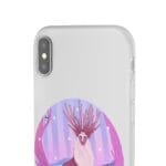 Princess Mononoke – Shishigami Fanart iPhone Cases Ghibli Store ghibli.store