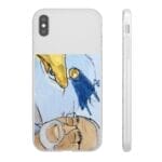 The Heron and Hayao Miyazaki iPhone Cases Ghibli Store ghibli.store