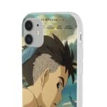 The Boy and The Heron Poster 2 iPhone Cases Ghibli Store ghibli.store