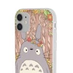 Totoro Family in Jungle iPhone Cases Ghibli Store ghibli.store