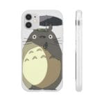 Totoro and Umbrella iPhone Cases Ghibli Store ghibli.store