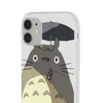 Totoro and Umbrella iPhone Cases Ghibli Store ghibli.store