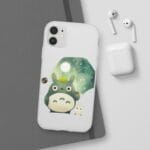 Mini Totoro and Umbrella iPhone Cases Ghibli Store ghibli.store