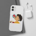 Ponyo The Kiss iPhone Cases Ghibli Store ghibli.store