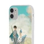 The Boy, The Heron and Grand Uncle iPhone Cases Ghibli Store ghibli.store