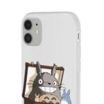 Totoro in the Chest iPhone Cases Ghibli Store ghibli.store