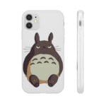 Angry Totoro iPhone Cases Ghibli Store ghibli.store