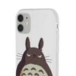 Angry Totoro iPhone Cases Ghibli Store ghibli.store