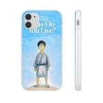 Studio Ghibli How Do You Live iPhone Cases Ghibli Store ghibli.store