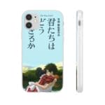 The Boy and The Heron – Hug iPhone Cases Ghibli Store ghibli.store