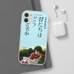 The Boy and The Heron – Hug iPhone Cases Ghibli Store ghibli.store