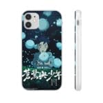 The Boy and The Heron Poster 4 iPhone Cases Ghibli Store ghibli.store