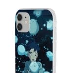 The Boy and The Heron Poster 4 iPhone Cases Ghibli Store ghibli.store