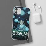 The Boy and The Heron Poster 4 iPhone Cases Ghibli Store ghibli.store