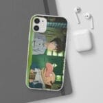 The Boy and The Heron iPhone Cases Ghibli Store ghibli.store