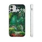 The Boy and The Heron Poster 5 iPhone Cases Ghibli Store ghibli.store