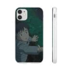 The Boy and The Heron – Mahito Maki iPhone Cases Ghibli Store ghibli.store