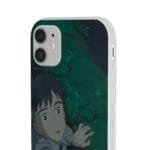 The Boy and The Heron – Mahito Maki iPhone Cases Ghibli Store ghibli.store