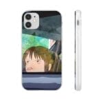 Chihiro Sticking Tongue Out iPhone Cases Ghibli Store ghibli.store