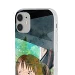 Chihiro Sticking Tongue Out iPhone Cases Ghibli Store ghibli.store