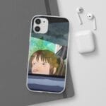 Chihiro Sticking Tongue Out iPhone Cases Ghibli Store ghibli.store