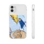 The Heron and Hayao Miyazaki iPhone Cases Ghibli Store ghibli.store