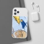 The Heron and Hayao Miyazaki iPhone Cases Ghibli Store ghibli.store