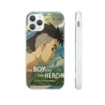 The Boy and The Heron Poster 2 iPhone Cases Ghibli Store ghibli.store