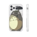 Totoro and Umbrella iPhone Cases Ghibli Store ghibli.store