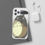 Totoro and Umbrella iPhone Cases Ghibli Store ghibli.store