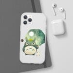 Mini Totoro and Umbrella iPhone Cases Ghibli Store ghibli.store