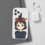 Kiki and Jiji Fanart iPhone Cases Ghibli Store ghibli.store