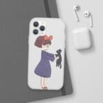 Kiki Hugging Jiji iPhone Cases Ghibli Store ghibli.store