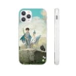 The Boy, The Heron and Grand Uncle iPhone Cases Ghibli Store ghibli.store