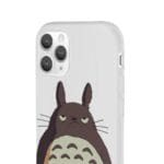 Angry Totoro iPhone Cases Ghibli Store ghibli.store