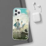 The Boy, The Heron and Grand Uncle iPhone Cases Ghibli Store ghibli.store