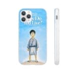 Studio Ghibli How Do You Live iPhone Cases Ghibli Store ghibli.store