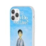 Studio Ghibli How Do You Live iPhone Cases Ghibli Store ghibli.store