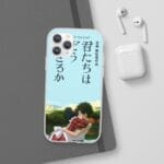 The Boy and The Heron – Hug iPhone Cases Ghibli Store ghibli.store