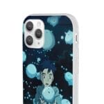 The Boy and The Heron Poster 4 iPhone Cases Ghibli Store ghibli.store