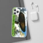 The Boy and The Heron – with Grand Uncle iPhone Cases Ghibli Store ghibli.store