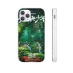 The Boy and The Heron Poster 5 iPhone Cases Ghibli Store ghibli.store