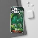 The Boy and The Heron Poster 5 iPhone Cases Ghibli Store ghibli.store