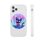 Kiki’s Delivery Service – Jiji Fanart iPhone Cases Ghibli Store ghibli.store