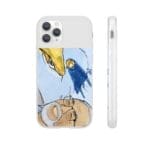 The Heron and Hayao Miyazaki iPhone Cases Ghibli Store ghibli.store