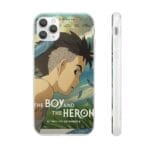 The Boy and The Heron Poster 2 iPhone Cases Ghibli Store ghibli.store