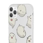 The Boy and The Heron – Warawara Fanart 9 iPhone Cases Ghibli Store ghibli.store